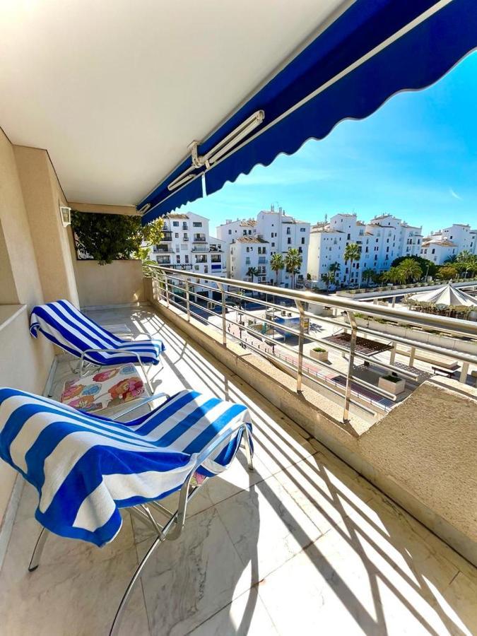 Puerto Banus, Marina Banus, 2Br, 2Bth, Pool, Parking, Marbella, 3H公寓 外观 照片