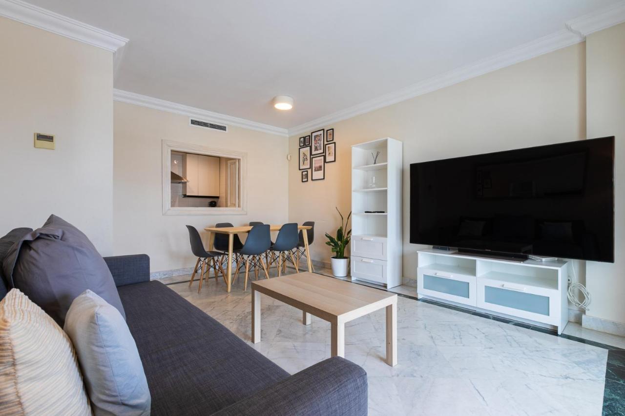 Puerto Banus, Marina Banus, 2Br, 2Bth, Pool, Parking, Marbella, 3H公寓 外观 照片